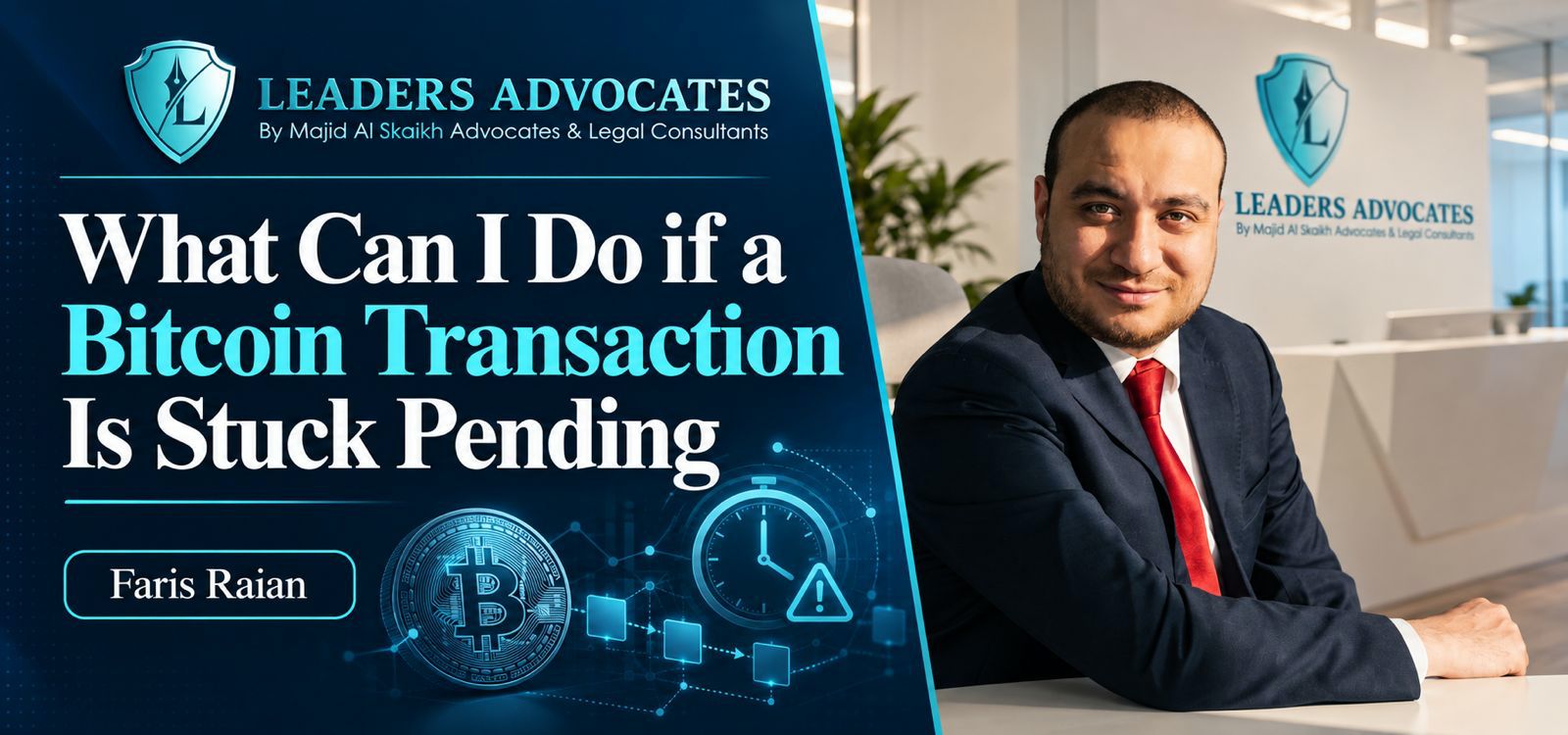What Can I Do if a Bitcoin Transaction Is Stuck Pending?