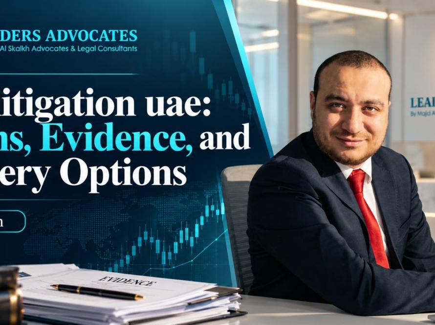 Forex Litigation UAE