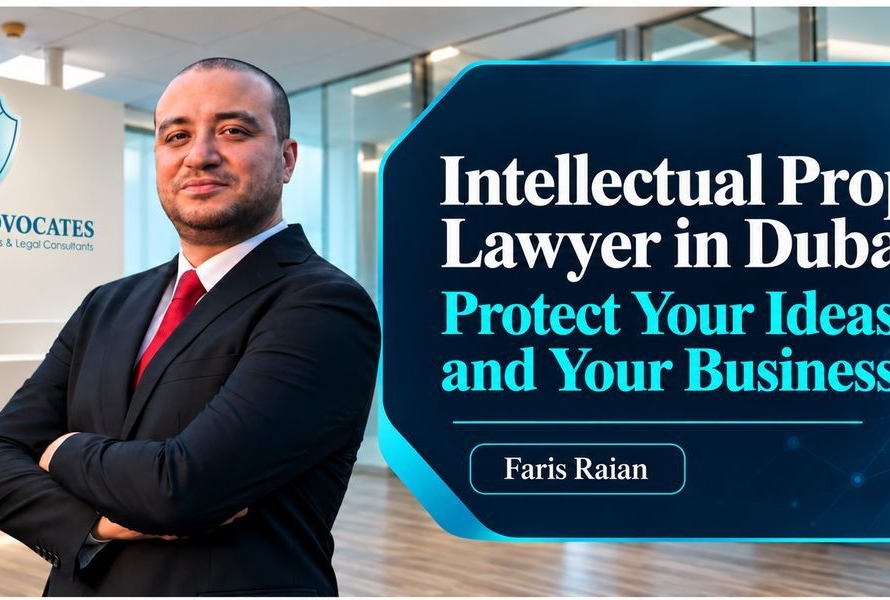 Choosing An Intellectual Property Lawyer In Dubai For Business