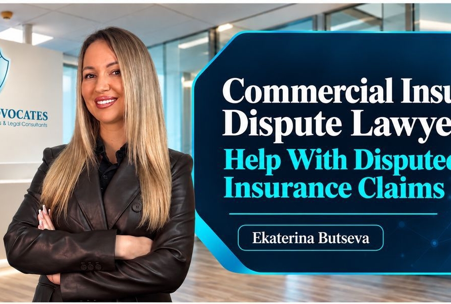 Commercial Insurance Dispute Lawyer Dubai