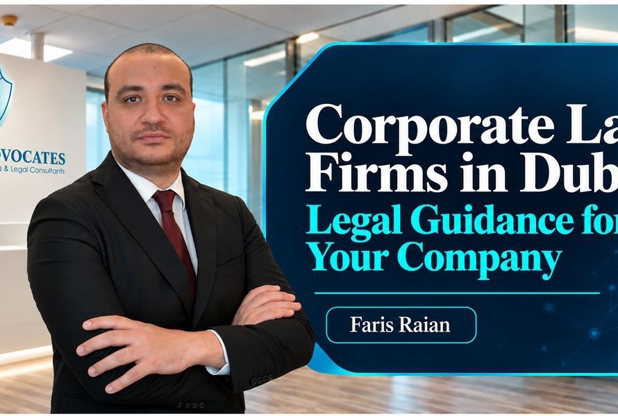 Corporate Law Firms In Dubai