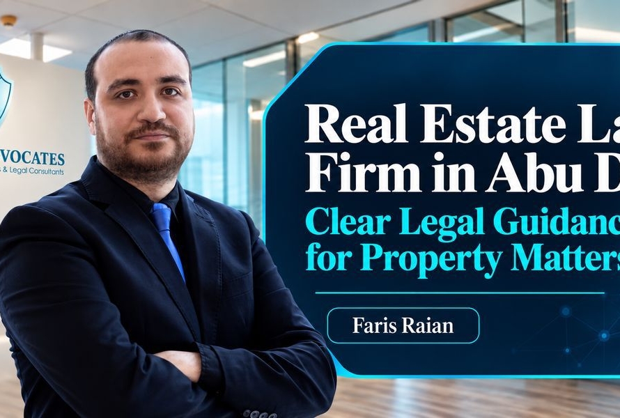 Real Estate Law Firm In Abu Dhabi | Leaders Advocates