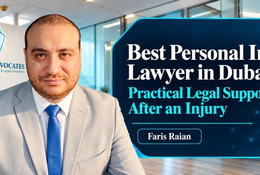 Best Personal Injury Lawyer In Dubai UAE | Faris Raian