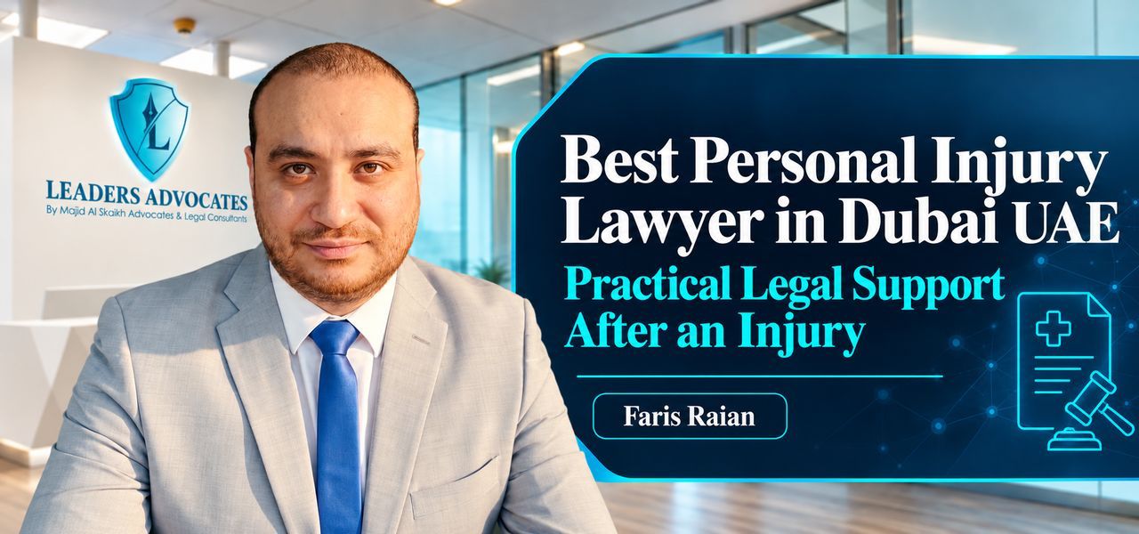 Best Personal Injury Lawyer In Dubai UAE | Faris Raian