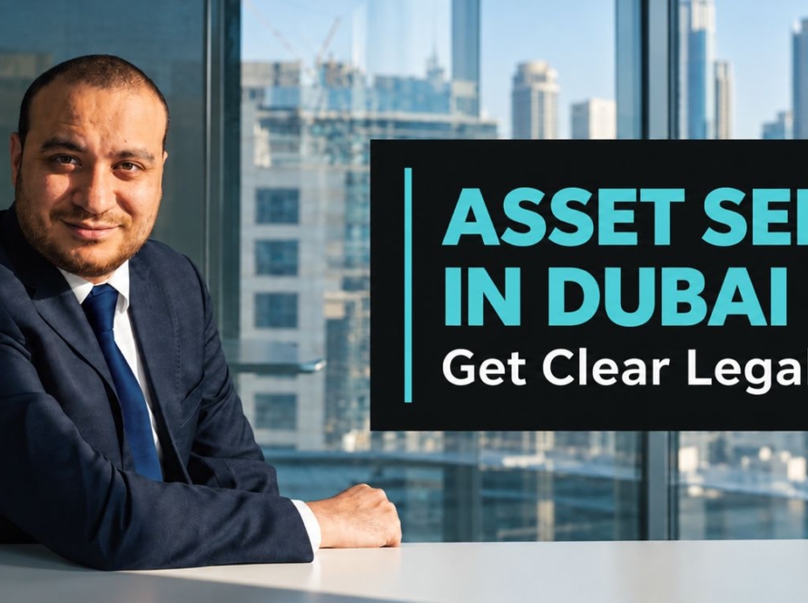 Asset Seizure in Dubai | Faris Raian
