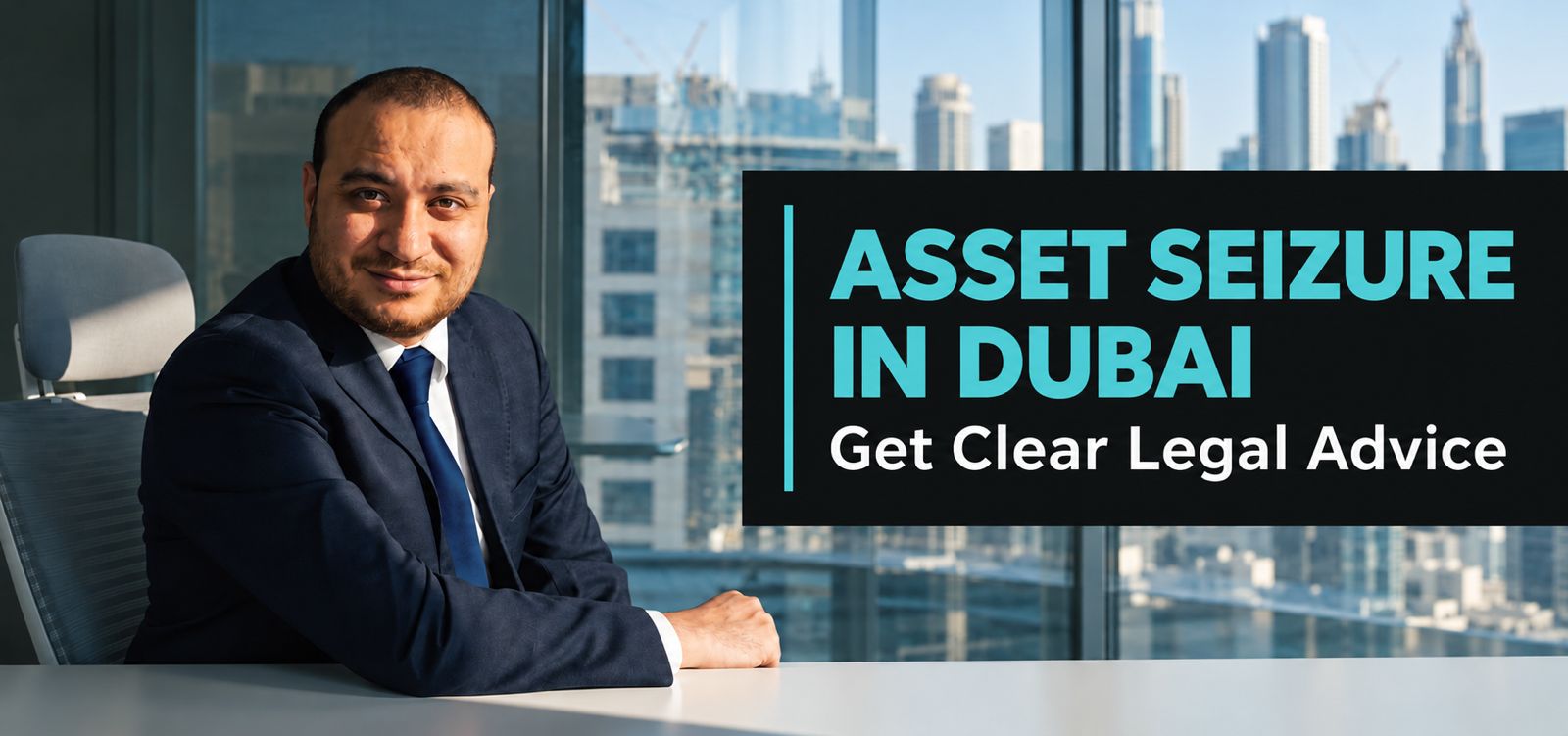 Asset Seizure in Dubai | Faris Raian