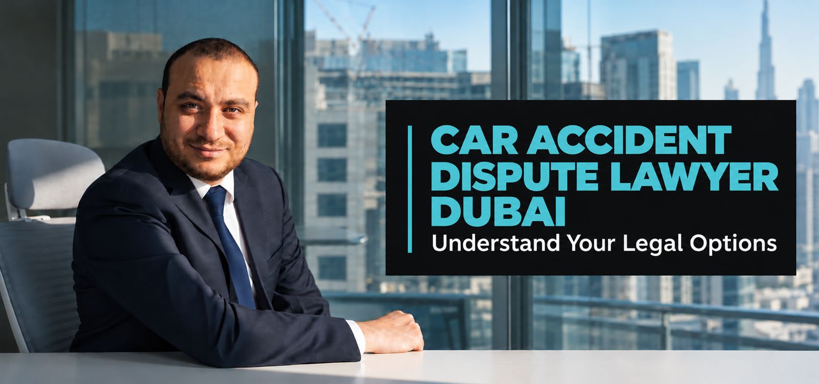 Who is the Best Car Accident Dispute Lawyer in Dubai