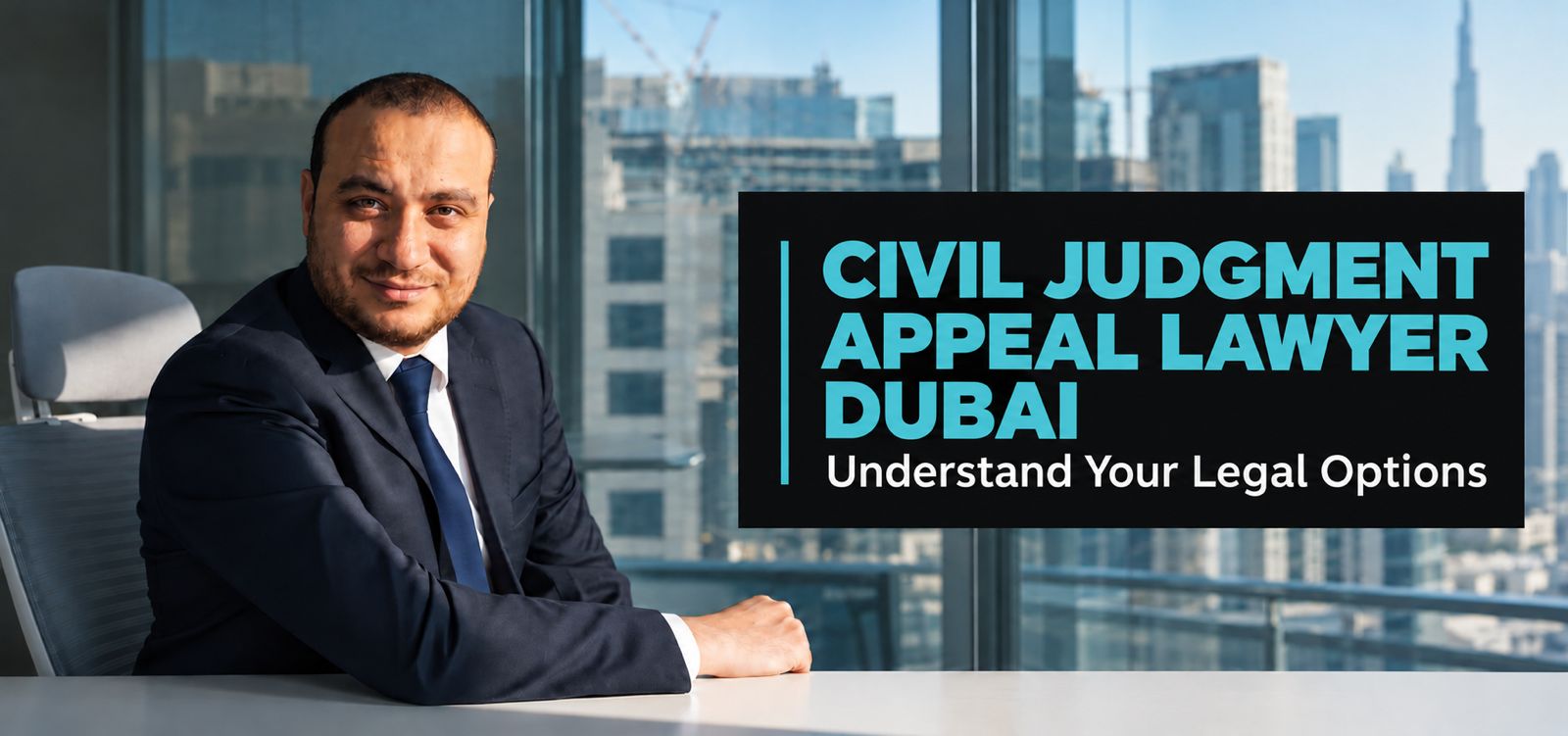 Who is the Best Civil Judgment Appeal Lawyer in Dubai