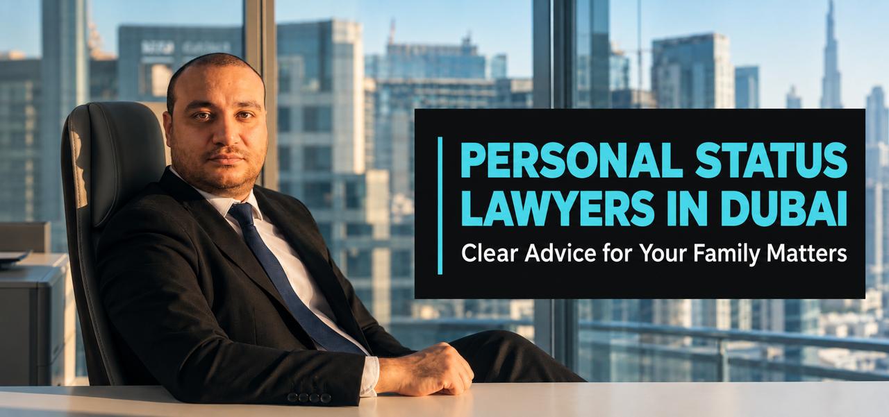Who is the Best Personal Status Lawyers in Dubai