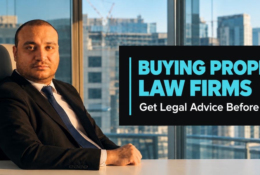Buying Property Law Firms in the UAE
