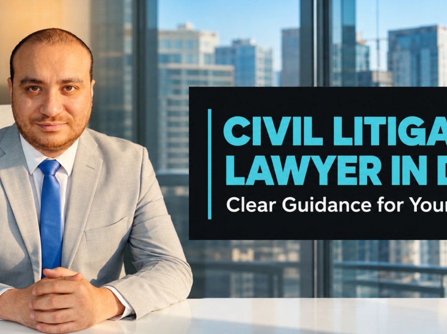 who is the best Civil Litigation Lawyer in Dubai