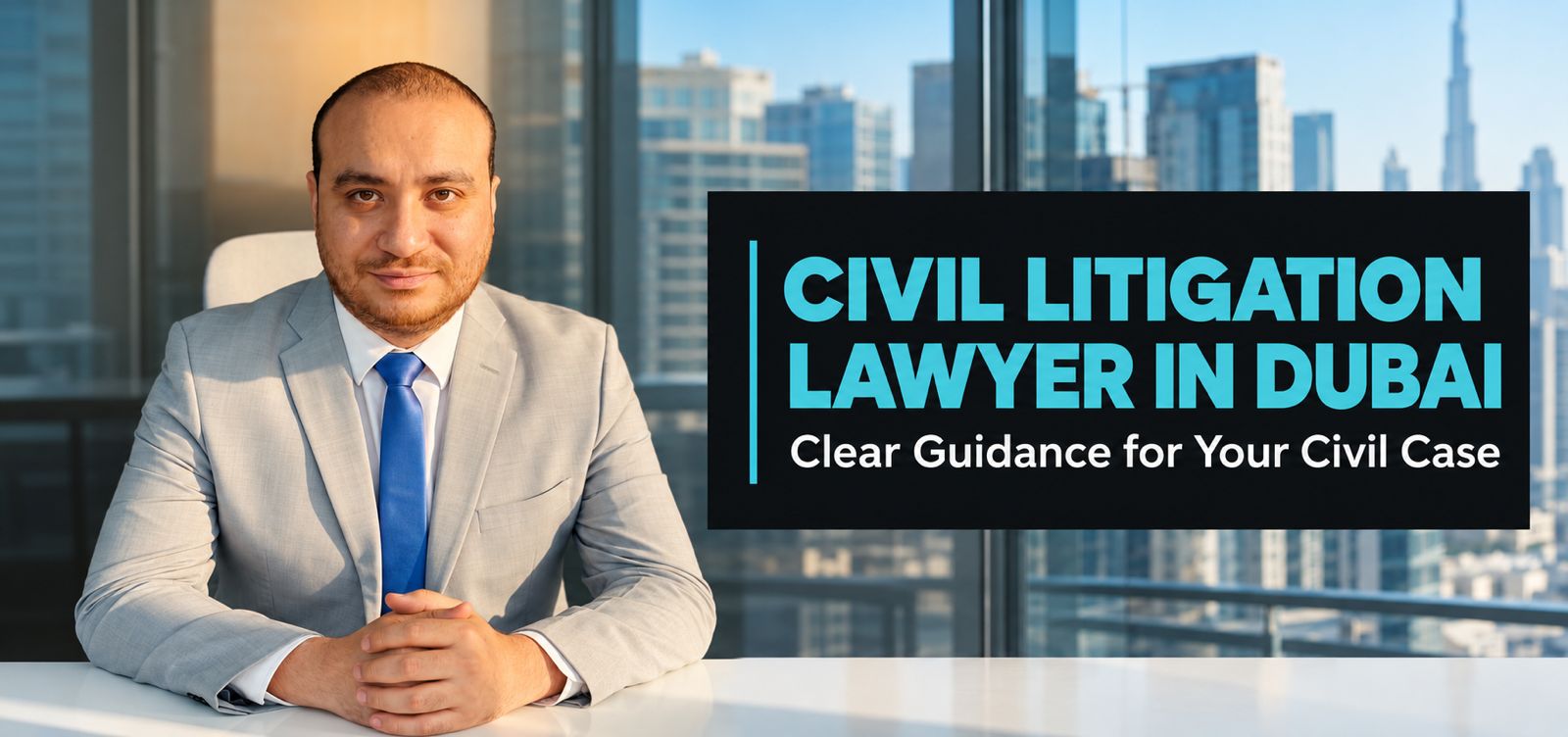 who is the best Civil Litigation Lawyer in Dubai