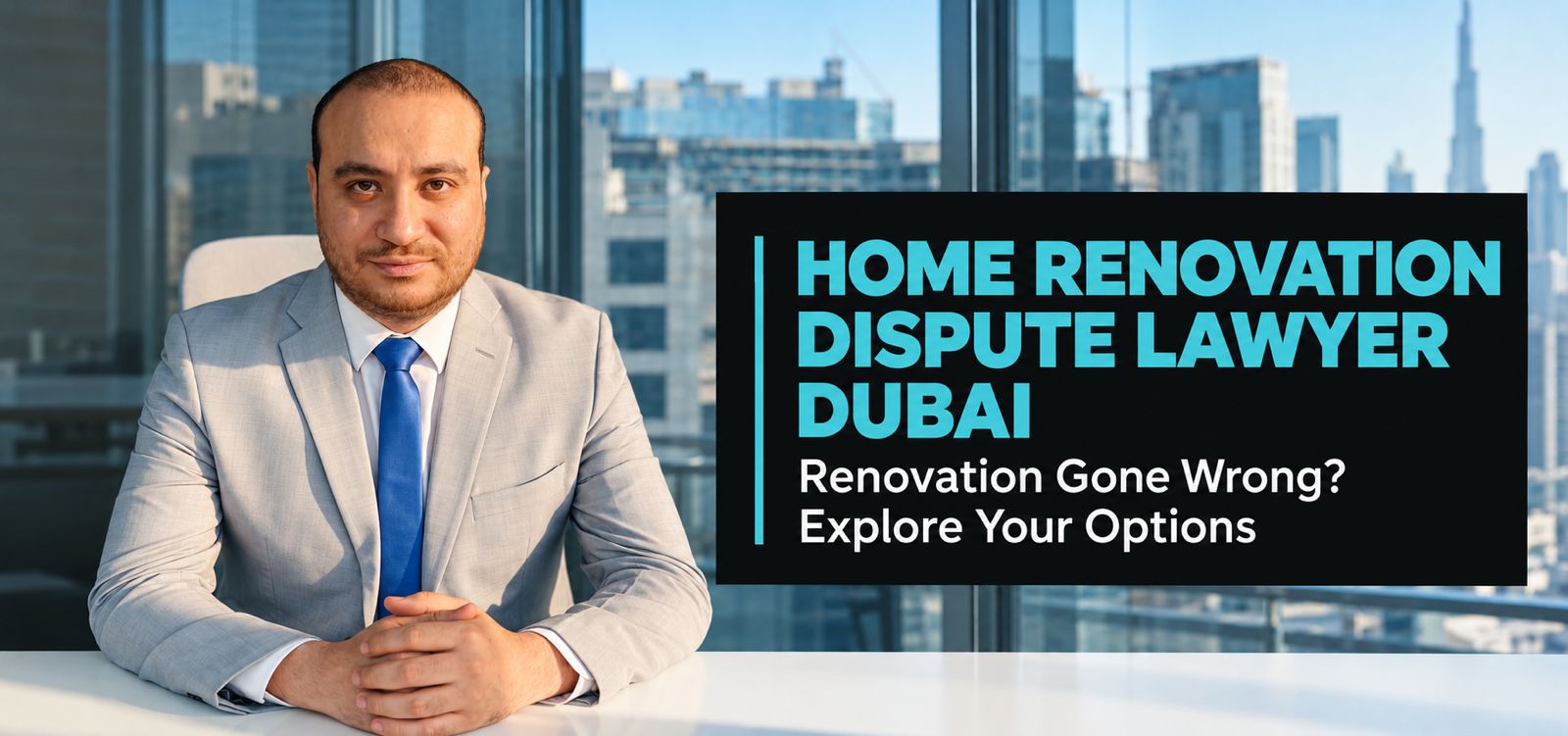Who is the Best Home Renovation Dispute Lawyer in Dubai