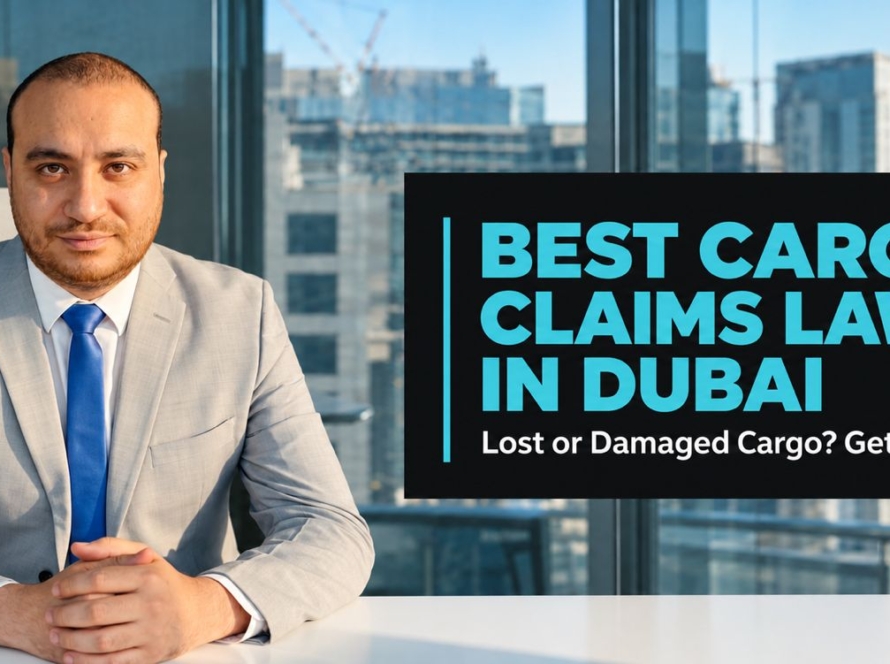 Who is the Best Cargo Claims Lawyer in Dubai