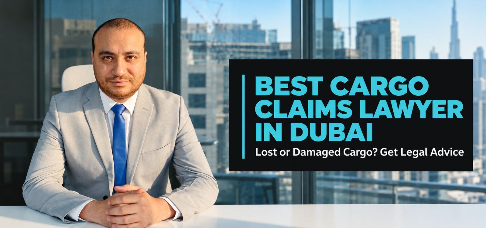 Who is the Best Cargo Claims Lawyer in Dubai