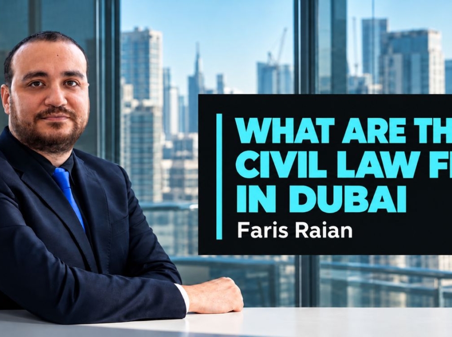 What Are the Best Civil Law Firms in Dubai
