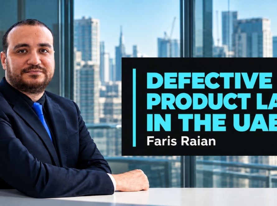 Defective Product Lawyer in the UAE