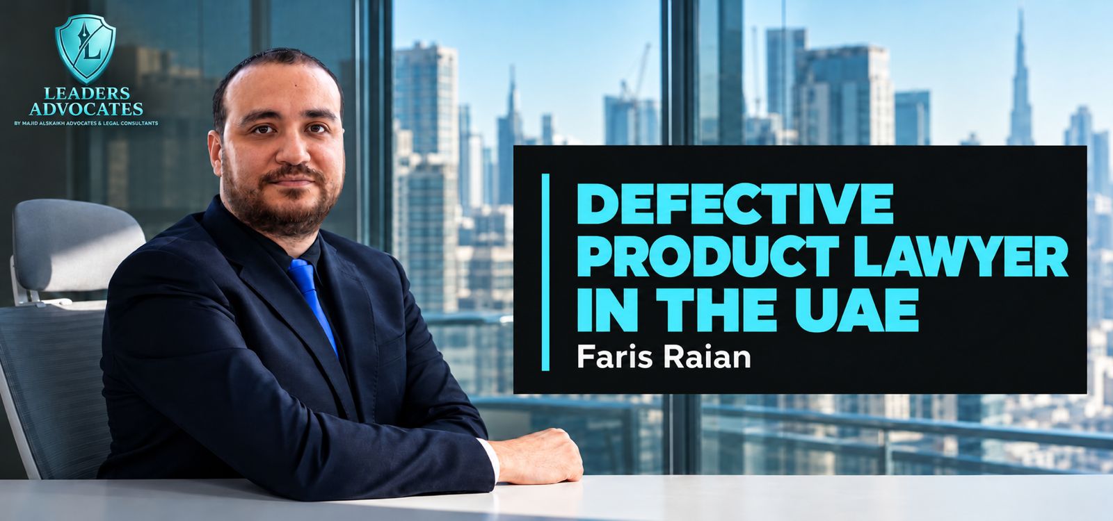 Defective Product Lawyer in the UAE