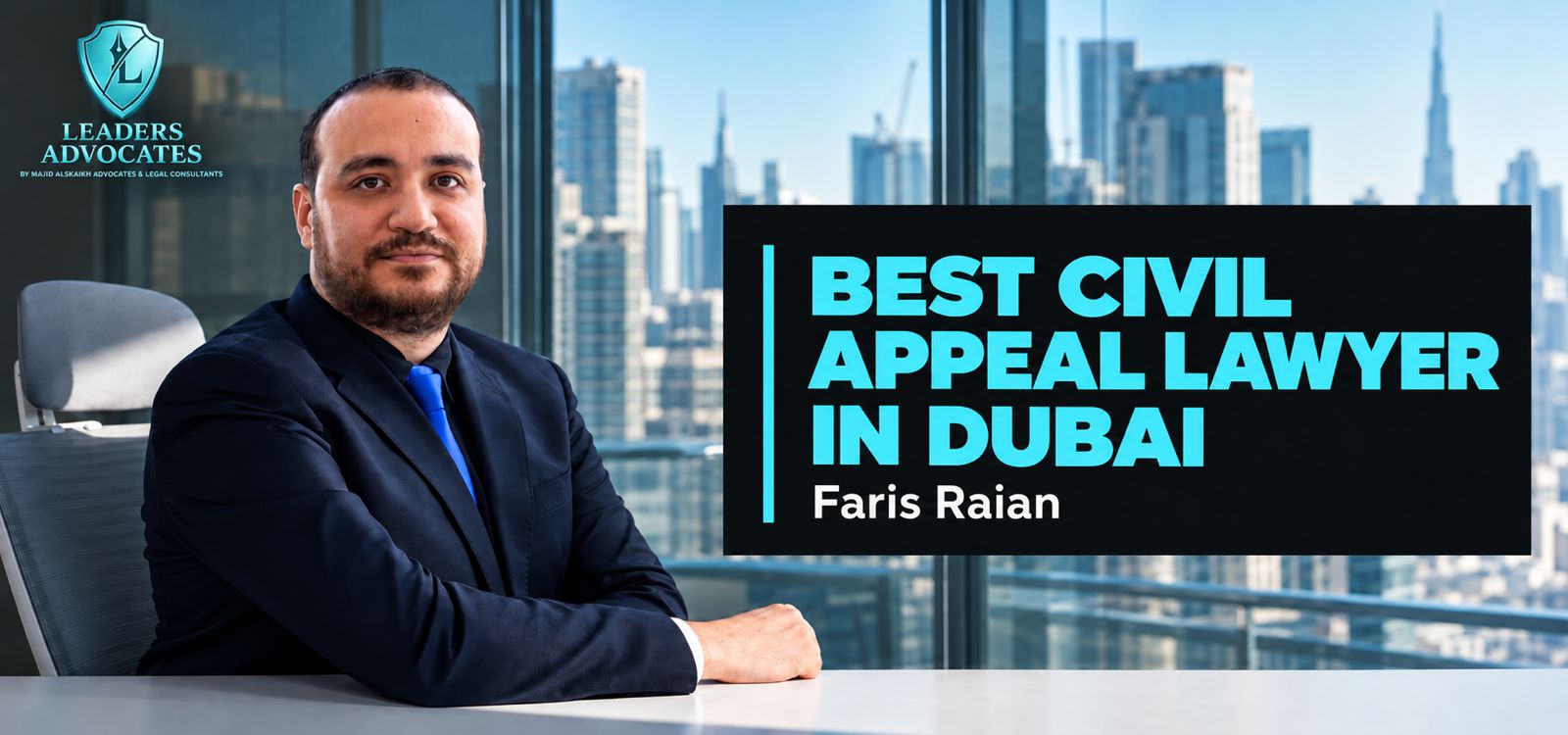 Best Civil Appeal Lawyer in Dubai