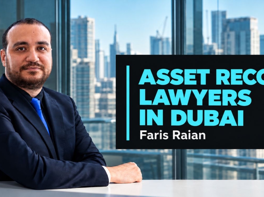Asset Recovery Lawyers in Dubai