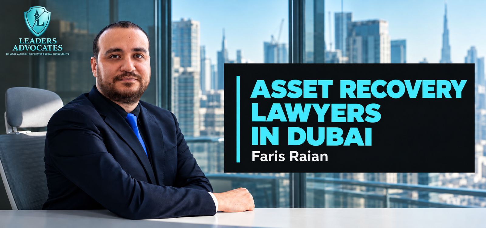 Asset Recovery Lawyers in Dubai