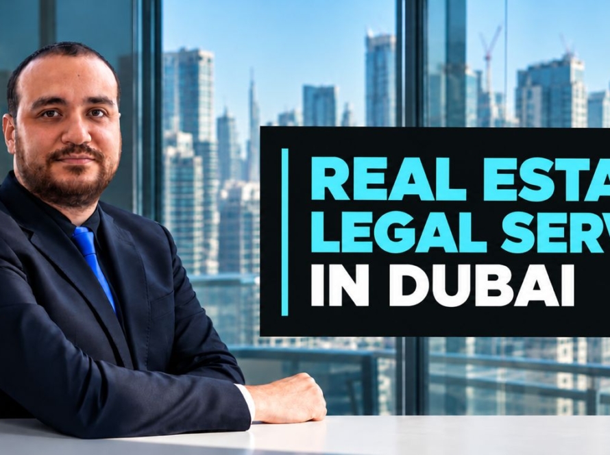 Real Estate Legal Services in Dubai