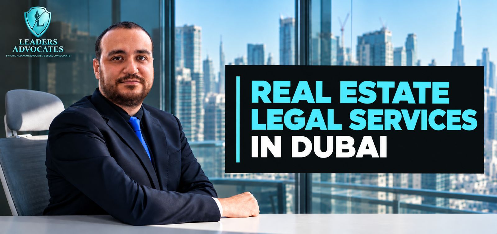 Real Estate Legal Services in Dubai