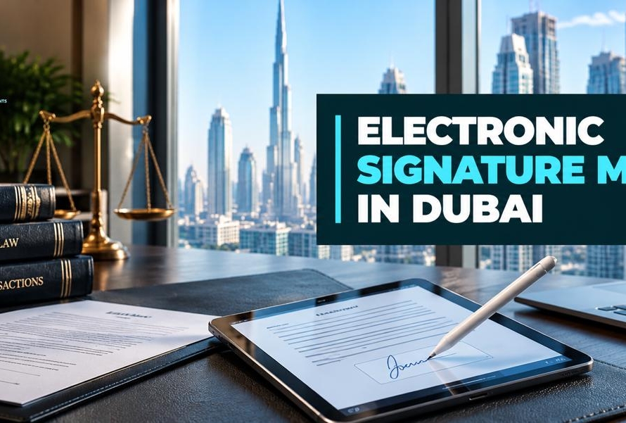 Electronic Signature Misuse in Dubai