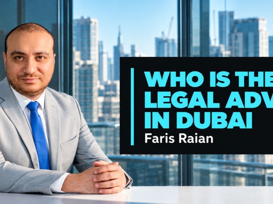 Who Is the Best Legal Advisor in Dubai