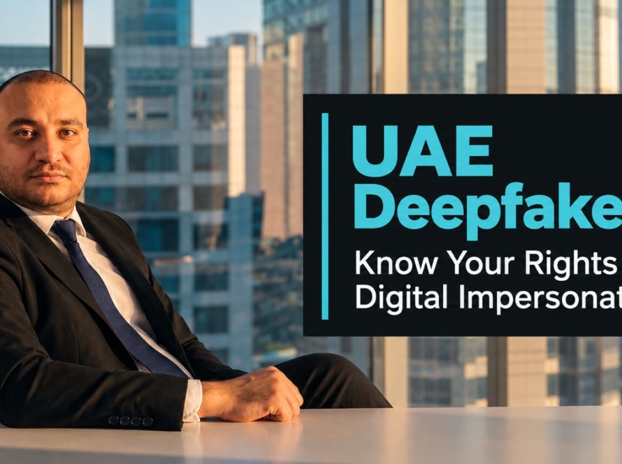 UAE Deepfake Laws | Faris Raian