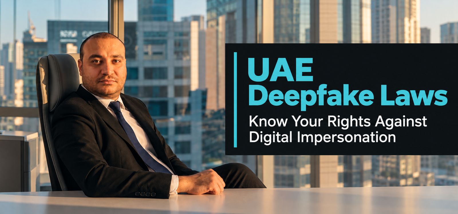 UAE Deepfake Laws | Faris Raian