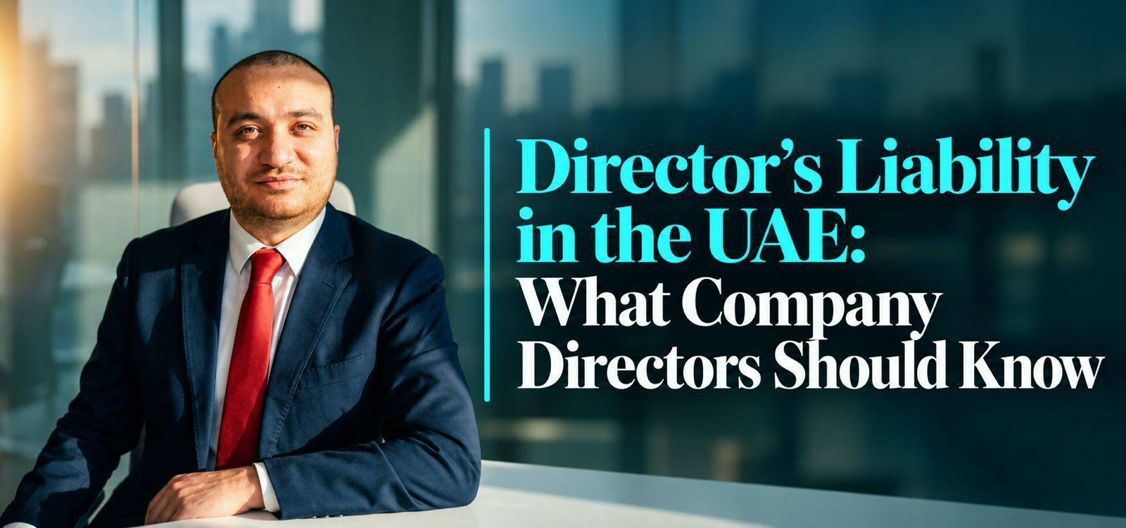 Director's Liability in the UAE and Personal Exposure