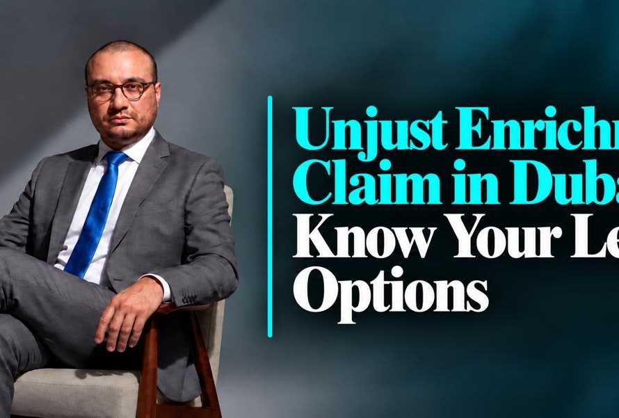 Unjust Enrichment Claim Dubai