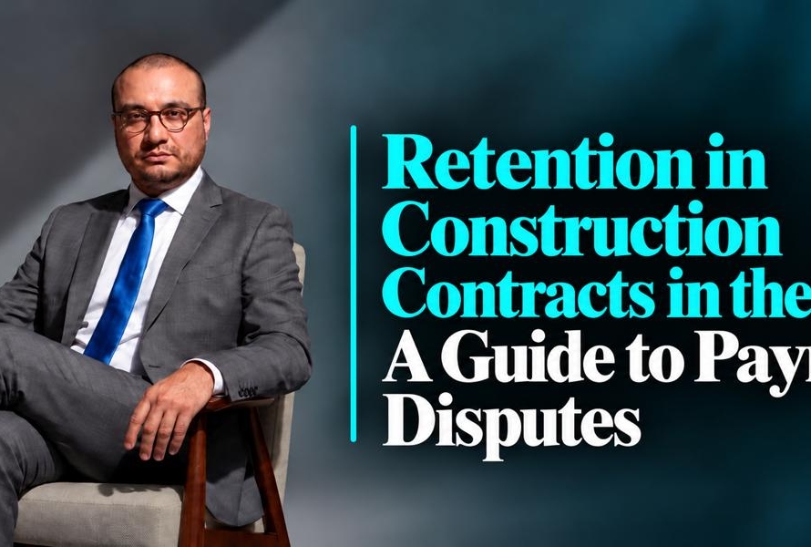 Retention in Construction Contracts