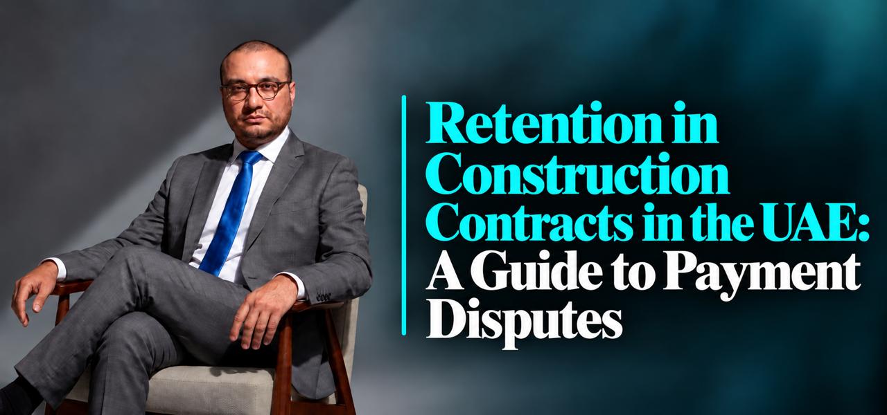 Retention in Construction Contracts