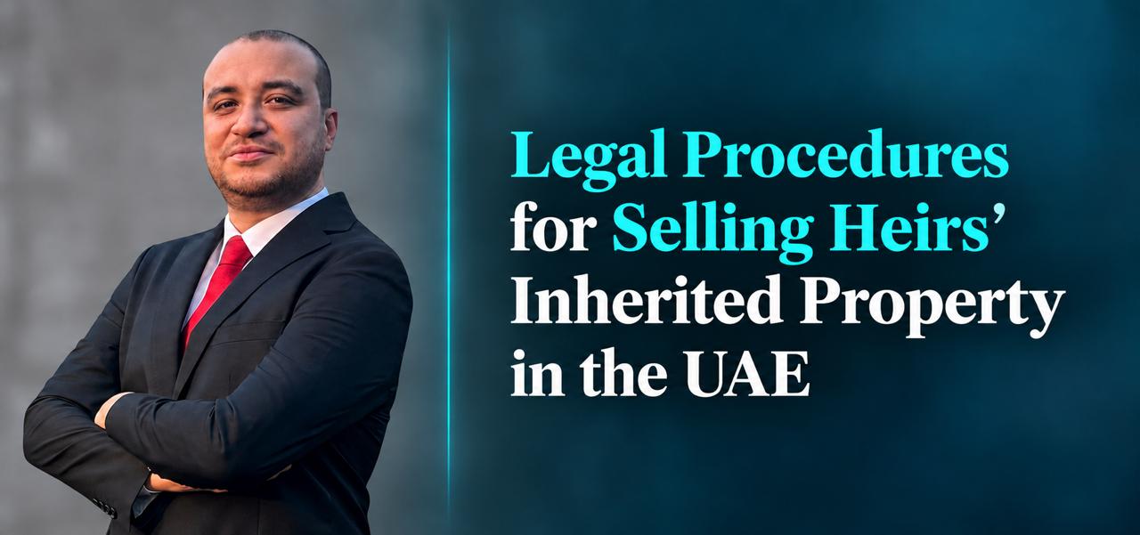 Legal Procedures on Selling Heirs' Inherited Property in UAE