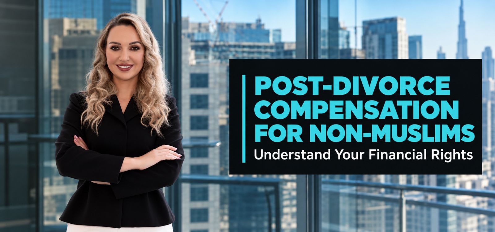 Post-Divorce Compensation for Non-Muslims in the UAE
