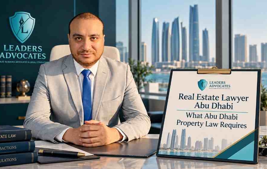 Real Estate Lawyer Abu Dhabi