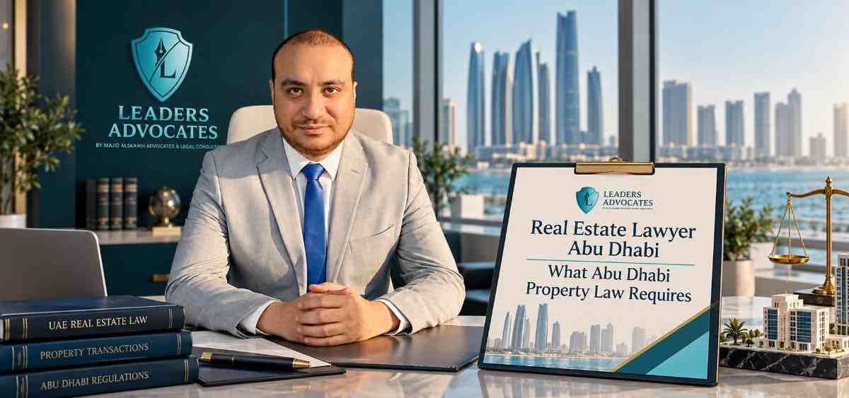 Real Estate Lawyer Abu Dhabi