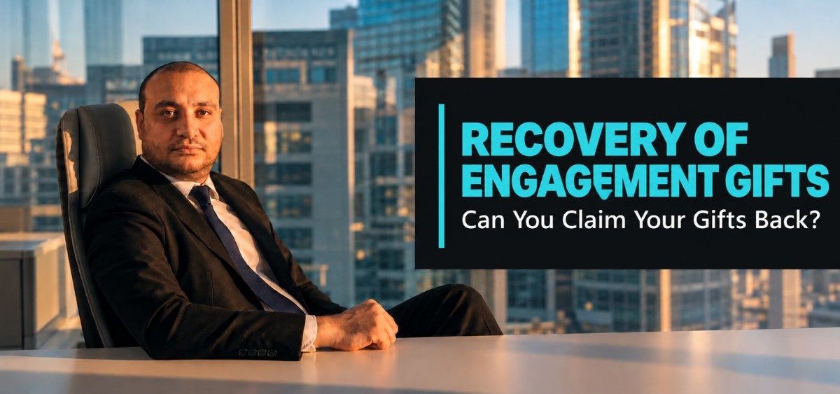 Recovery of Engagement Gifts in the UAE