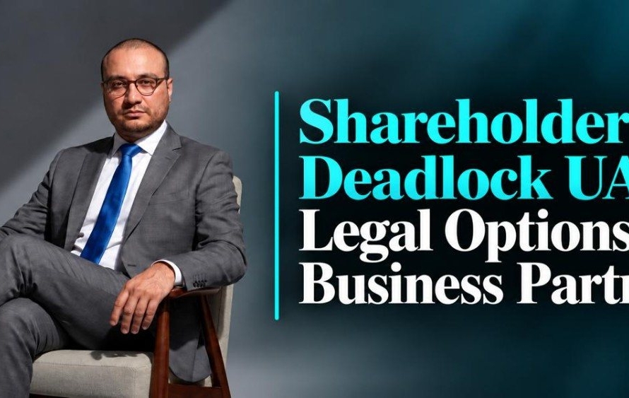 Shareholder Deadlock UAE and Options for Restoring Decisions