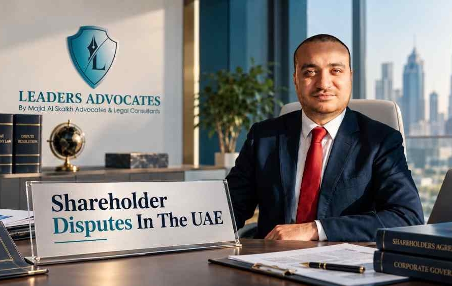 Shareholder Disputes In The UAE