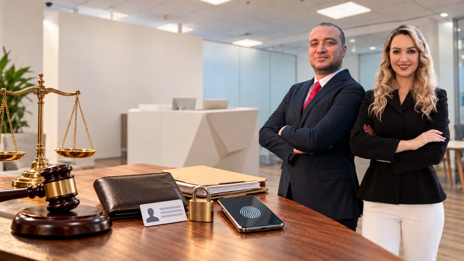 Theft and Identity Theft Lawyers in Dubai