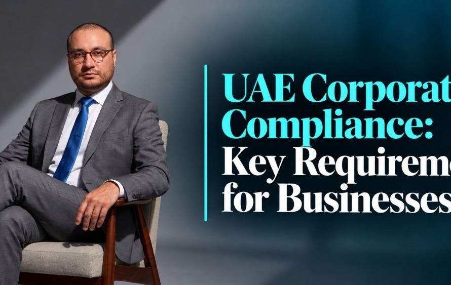 UAE Corporate Compliance for Company Records Governance