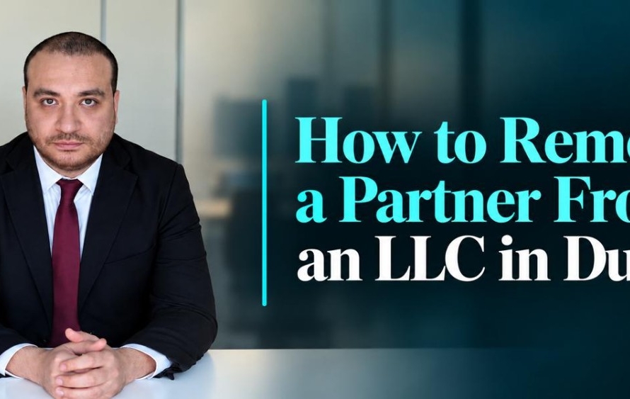 Understanding How to Remove Partner from LLC in Dubai
