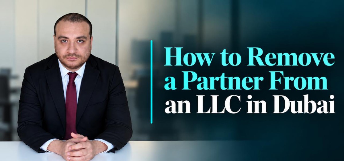 Understanding How to Remove Partner from LLC in Dubai