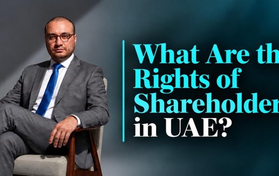 What Are The Rights Of Shareholders In UAE Companies