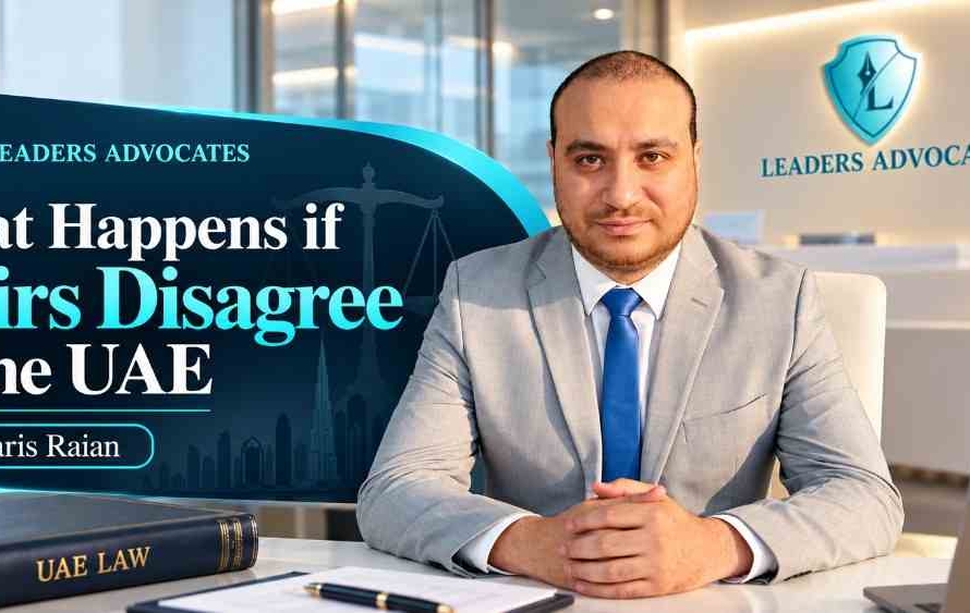 What Happens if Heirs Disagree in the UAE