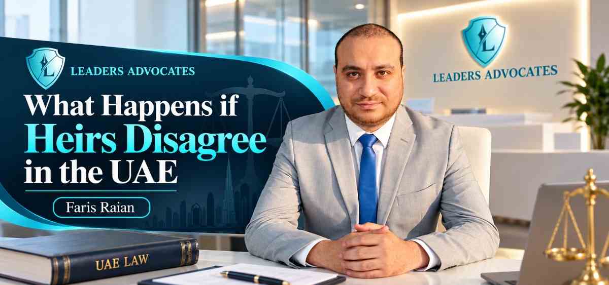 What Happens if Heirs Disagree in the UAE