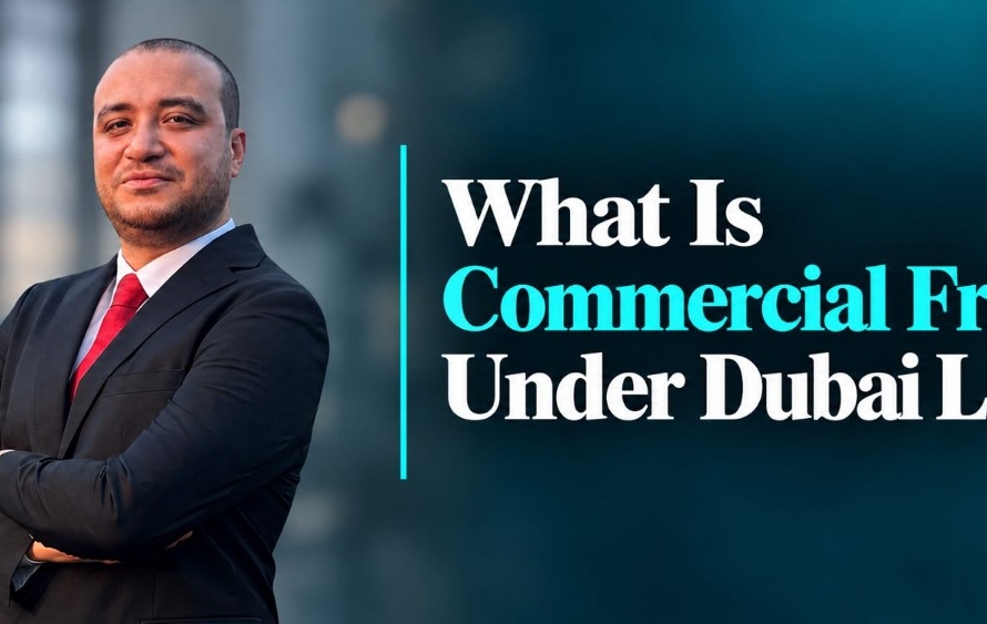 What Is Commercial Fraud in Dubai Law